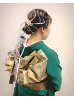 アクティフ(actif) ーKITSUKEーby actif 2022年名古屋市成人式 名古屋駅徒歩3分