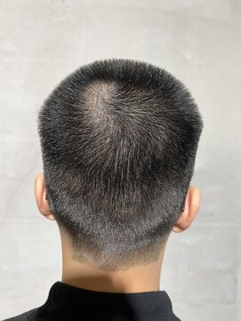 エヴァー(ever) ニュアンスマッシュ/韓国マッシュ/サイドパート[表参道駅/原宿駅