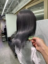 グロウ 渋谷(grow)&nbsp;[飛鳥]☆アッシュブラック☆