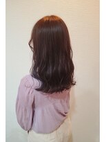 ファム バイコヒナタ(FUM by KOHINATA) 【ナチュラル系×大人気暖色カラー】ピンクブラウン♪