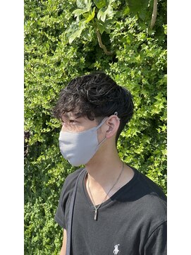 ソイルアヴェダ(Soil AVEDA) ナチュラルスぺインカール