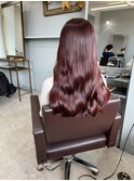 《オズ》ピンクラベンダー#髪質改善 