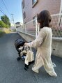 ニスル センター南店(NISURU）&nbsp;育児奮闘中のママ美容師です！センター南/センター南駅/似合わせ