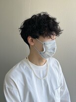 ゴットフロー(GOTTO FLOW) 無造作スパイラルパーママッシュ