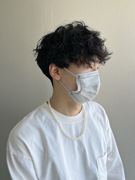 ゴットフロー(GOTTO FLOW) 無造作スパイラルパーママッシュ