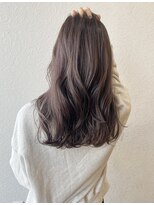 エン(en)&nbsp;ラベンダー/ラベンダーアッシュ/セミロング/ロング