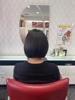 ライフゴーズオン 羽村店(Life goes on)&nbsp;髪質改善縮毛矯正