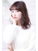 ルピック(Lepic by chiffon)&nbsp;ふんわりカール×ウェットスタイル