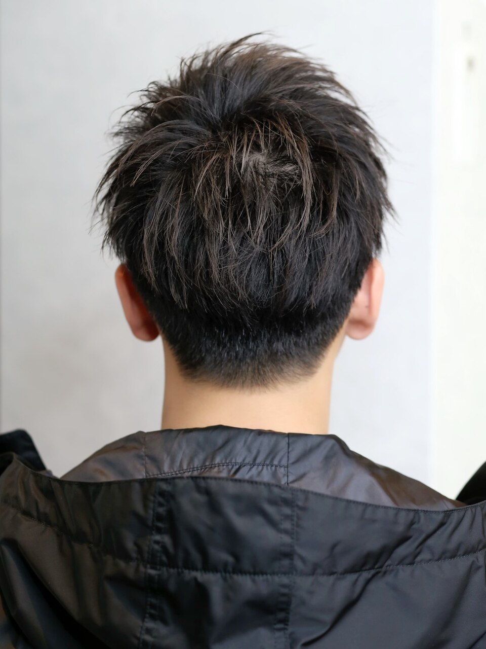 エクスショート【ツーブロック刈り上げ】：L177139950｜リップス