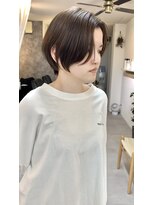 ナイ(nai) 大人ショート