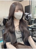 【沼畑】韓国ヘア  ロング/立川/髪質改善/ハイライト/ウルトワ