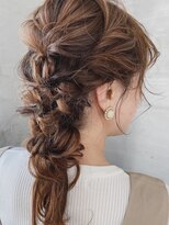 エマージュ 辻堂(Emerge) 【cute】ヘアアレンジ＊20代30代40代50代＊辻堂