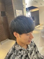 フォルテ 草薙店 ナチュラル束感マッシュスタイル