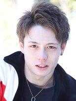 ダダ(D.D.)&nbsp;アップバングショート