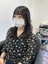 アリスバイアフロート 自由が丘(ALICe by AFLOAT) レイヤーカット