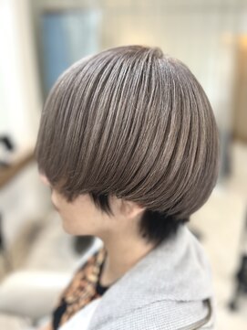 ヘアー クリエイティブ ハイ スタンダード(hair creative High-Standard) ピンクシルバー