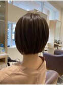 スッとまとまるショート