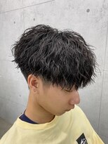 エデアンホンテン メンズサロン(EDEAN 本店 （旧：EDEAN 上通）) 熊本ツイスパ　メンズカット　メンズサロン