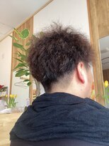 クオレ 心(Cuore 心)&nbsp;プードルアフロ