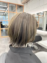 エイト 立川店(EIGHT)&nbsp;☆くびれボブ☆