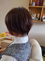 ピクシー(Pixie)&nbsp;ゆるふわミディアムスタイル