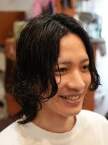 アイズスタイル(I's style)&nbsp;ミディアムウルフ