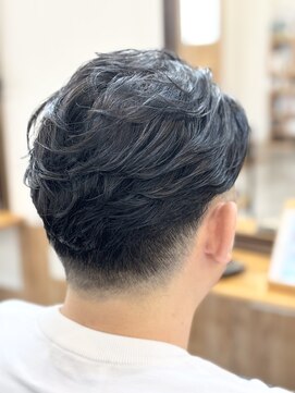 エース ヘア サロン(ACE23 hair salon) 【ACE23】爽やかツーブロックパーマ