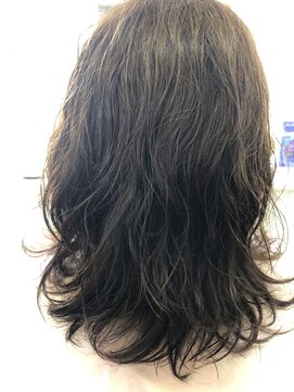 ショコラ(CHOCOLAT) ロングレイヤー