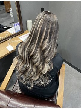 ボアップ(boappu) プルエクステでハイライトできちゃいます！