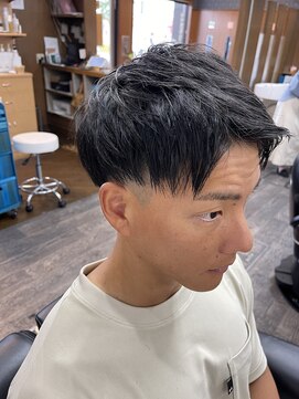 グラスヒビキ フェードスリーブロック