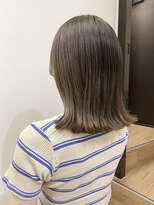 コーチ 新代田店(Coach)&nbsp;外ハネロブ/オリーブカラー