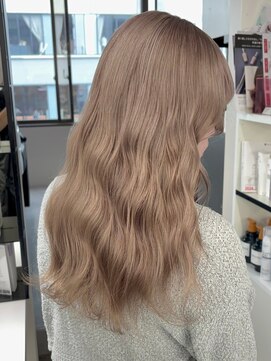 ベレーザ 渋谷(BELEZA) 10354オリーブグレージュ秋色ショコラブラウンくすみベージュ