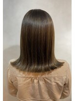 オースト ヘアー ステラ 新宿店(Aust hair Stella)&nbsp;オリーブベージュ