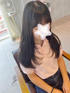 ザコーストバイネオリーブ 辻堂店(The coast by neolive) レイヤーカット