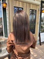 チョコレート(chocolate)&nbsp;ブラウンベージュ