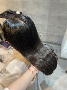 フローター 駒込六義園店(FLOWATER) 地毛風ディープブラウン