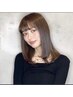 アフィーロ式髪質改善トリートメント＋小顔前髪カット＋極上ヘッドスパ 14500