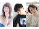 リンダバイネオリーブ 白楽店(Linda by neolive)の写真/ふわっと弾むようなカールで動きのある表情に♪ダメージレス薬剤使用で毛先までしっとりまとまる！[白楽駅]