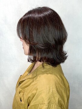 リコラックスビー(LICO LUXBE) くびれヘア