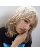 ヘアーメイクポリッシュ 久世店&nbsp;髪質改善/ハイライト/髪質改善トリートメント/イルミナカラー