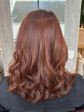 松本平太郎美容室 銀座パートフォー(PART4) 髪質改善カラー/20代30代40代50代60代