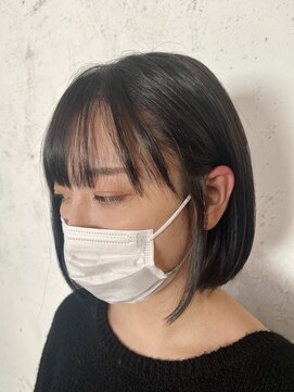 アゲイン(Again) カラー