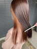 インナーカラー＋カット＋フローディアトリートメント