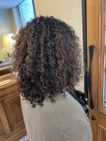 アーカイブ(Archive)&nbsp;スパイラルパーマ