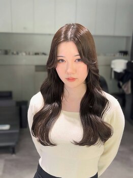 アテ 心斎橋(ate.)の写真/【心斎橋駅/１分】ダメージヘアも通うたびにきれいになる♪大人女性必見のヘアケア特化サロン◇
