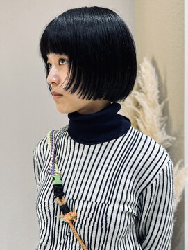 ロンド アンブル 四条烏丸(Lond ambre) 岩原朋也/艶カラー/韓国ヘア/京都縮毛矯正/京都髪質改善