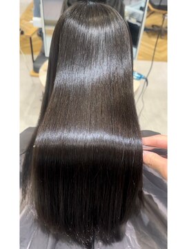 エンター 天神店(ENTER) 髪質改善/ストレートロング/トリートメント/ENTER 天神店