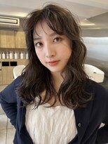 エヌ 河原町(enu)&nbsp;medium　perm