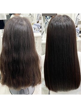 リト 西梅田店(Retto:) 【髪にドラマを】縮毛矯正/美髪@古田