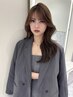 【 平日限定】カット＋艶カラー　￥8,800